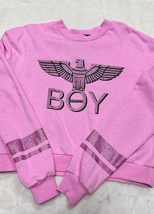 Фото 558 світшот на флісі boy london xs/s