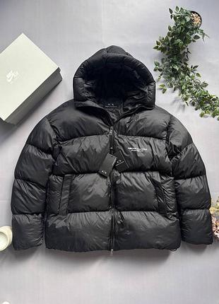 Armani exchange пуховик