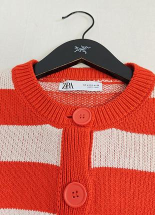 Кардиган zara 6