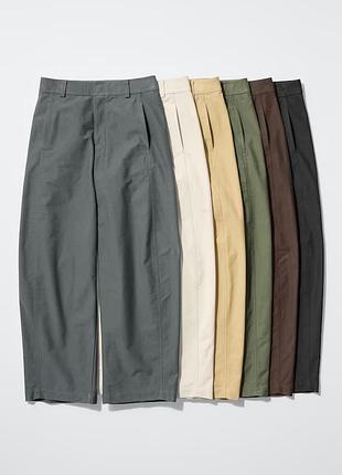 Штани uniqlo 488852 2