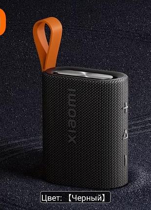 Портативна колонка xiaomi sound pocket black
