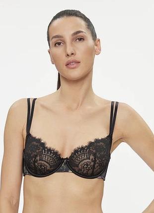 Бюстгальтер hunkemöller із дизайнерської колекції amelie ud, розмір 70 b
