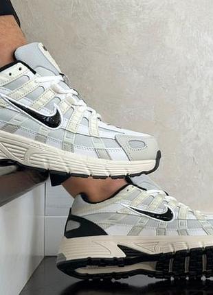 Термо кросівки nike р-6000 2