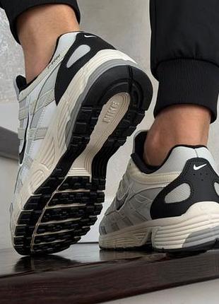 Термо кросівки nike р-6000 3