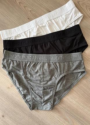 Чоловічі труси модал бавовна комплект primark