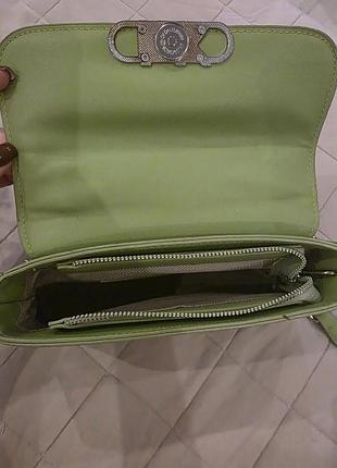 Сумка для жінок michael kors зелена 2