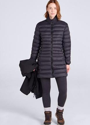 Подовжена куртка mountain warehouse