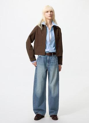 Джинси uniqlo 488700