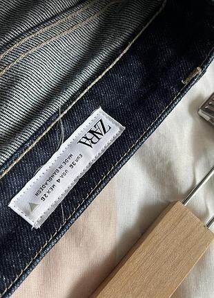 Жіночі джинси zara 4