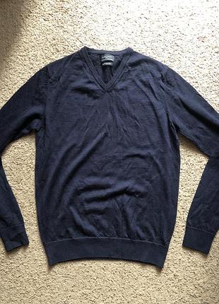 Реглан 100 % merino zara, s