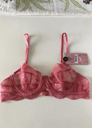 Бюстгальтер hunkemöller м’який мереживний, 75b