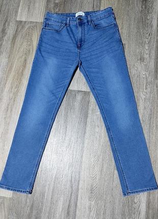 Мужские джинсы easy , размер 34 , ultra slim comfort .