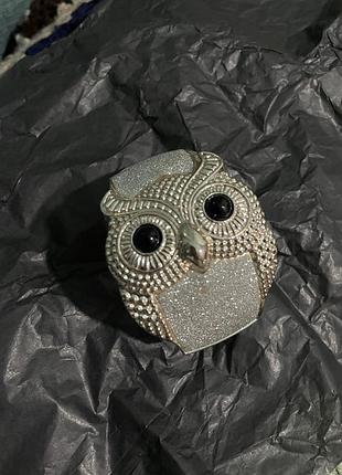 Браслет сова 🦉 вінтаж 3