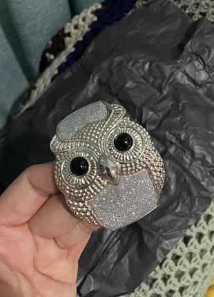 Браслет сова 🦉 вінтаж 4