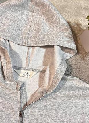 Стильная зепка h&amp;m, отличное состояние 5