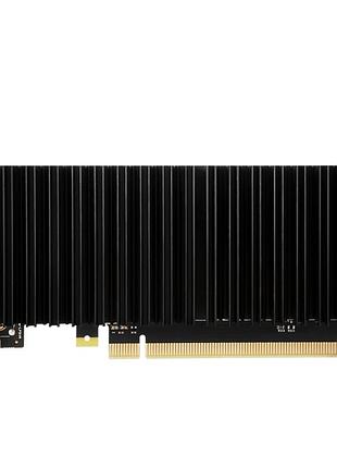Відеокарта msi geforce gt1030 4gb silent lp oc (gt 1030 4ghd4 lp oc)