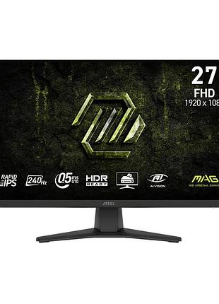 Монітор msi mag 272f-x24