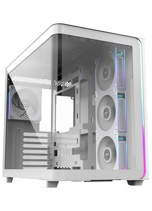 Корпус для пк fsp m580-wp