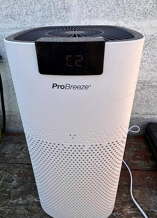 Очищувач повітря probreeze
