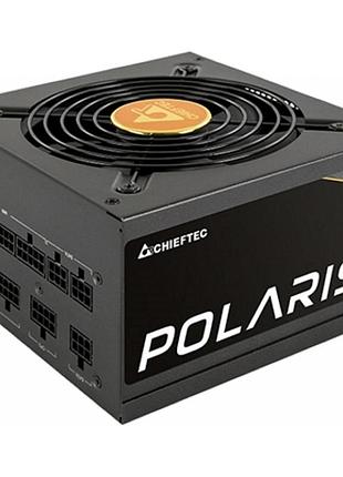 Блок питания chieftec 550w polaris (pps-550fc)
