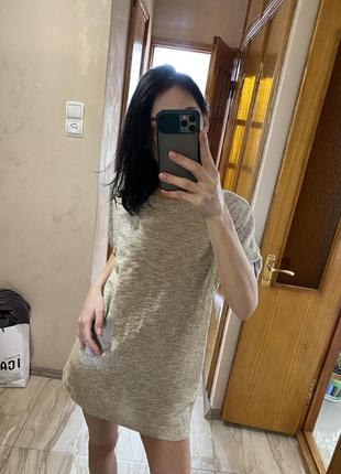 Платье