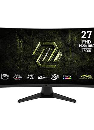 Монітор msi mag 275cf x24
