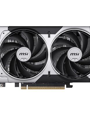 Видеокарта msi geforce rtx5050 8gb ventus 2x oc (rtx 5050 8g ventus 2x oc)