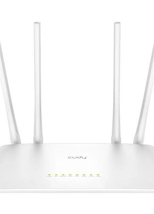 Маршрутизатор cudy wr1200