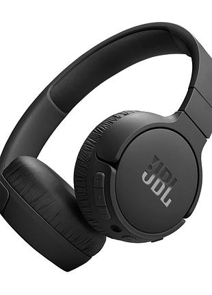 Навушники jbl tune 670nc black (jblt670ncblk)