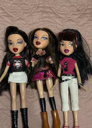 Продам ляльок bratz 2