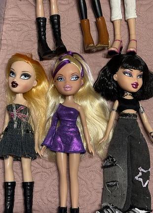 Продам ляльок bratz 3