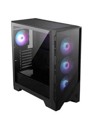 Корпус для пк msi mag forge 321r airflow