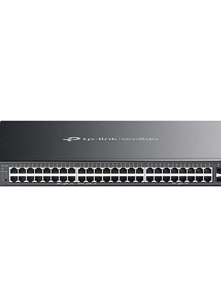 Комутатор мережевий tp-link sg2452lp