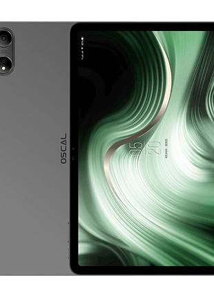 Планшет oscal pad 100 12.0" 6/256gb 4g (lte) space grey (6931548326328)