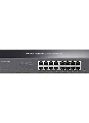 Комутатор мережевий tp-link es216g