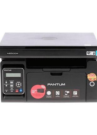 Многофункциональное устройство pantum m6500w с wi-fi (m6500w)