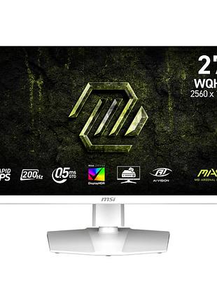Монітор msi mag 274qrfw e20