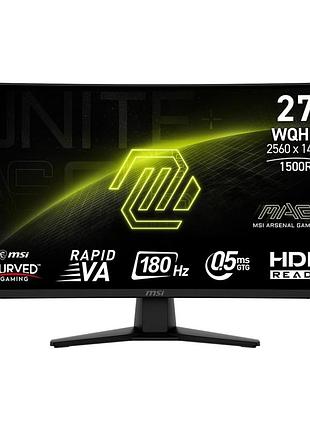Монітор msi mag 274cqf
