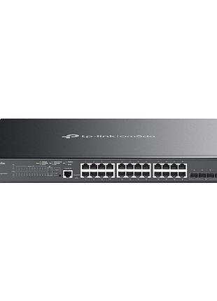 Комутатор мережевий tp-link sg3428mp