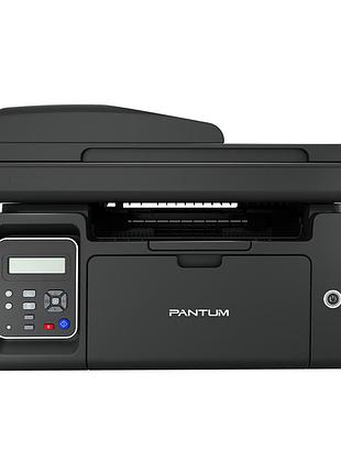 Многофункциональное устройство pantum m6550nw c wi-fi (m6550nw)