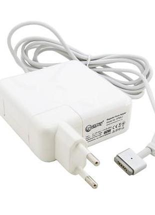 Блок питания к ноутбуку extradigital apple macbook pro 60w, magsafe2 (psa3829)