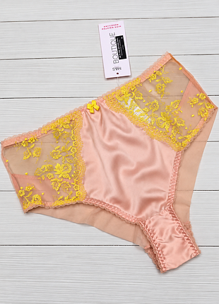 Шикарные брендовые трусики marks &amp; spencer, оригинал 🩷 женское сексуальное белье 💕