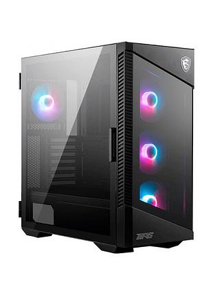 Корпус для пк msi mpg velox 100r