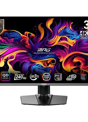 Монітор msi mpg321urx qd-oled