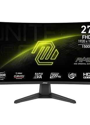 Монитор msi mag 276cf e20