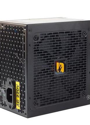 Блок живлення gtl gaming star (gtlgs500bk) 500w