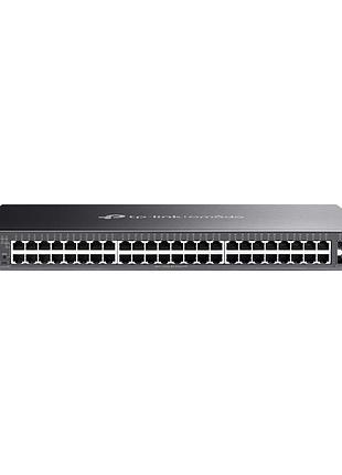 Комутатор мережевий tp-link sg5452x