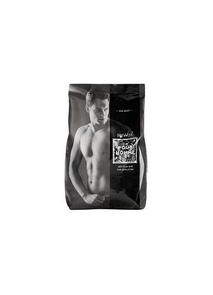 Гарячий плівковий віск в гранулах italwax pour homme - чоловічий 1 кг