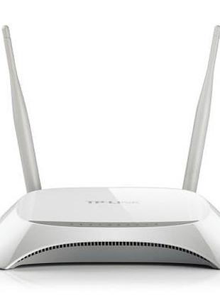 Маршрутизатор tp-link tl-mr3420