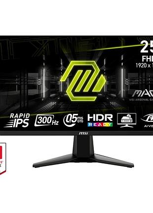Монітор msi mag 255xf